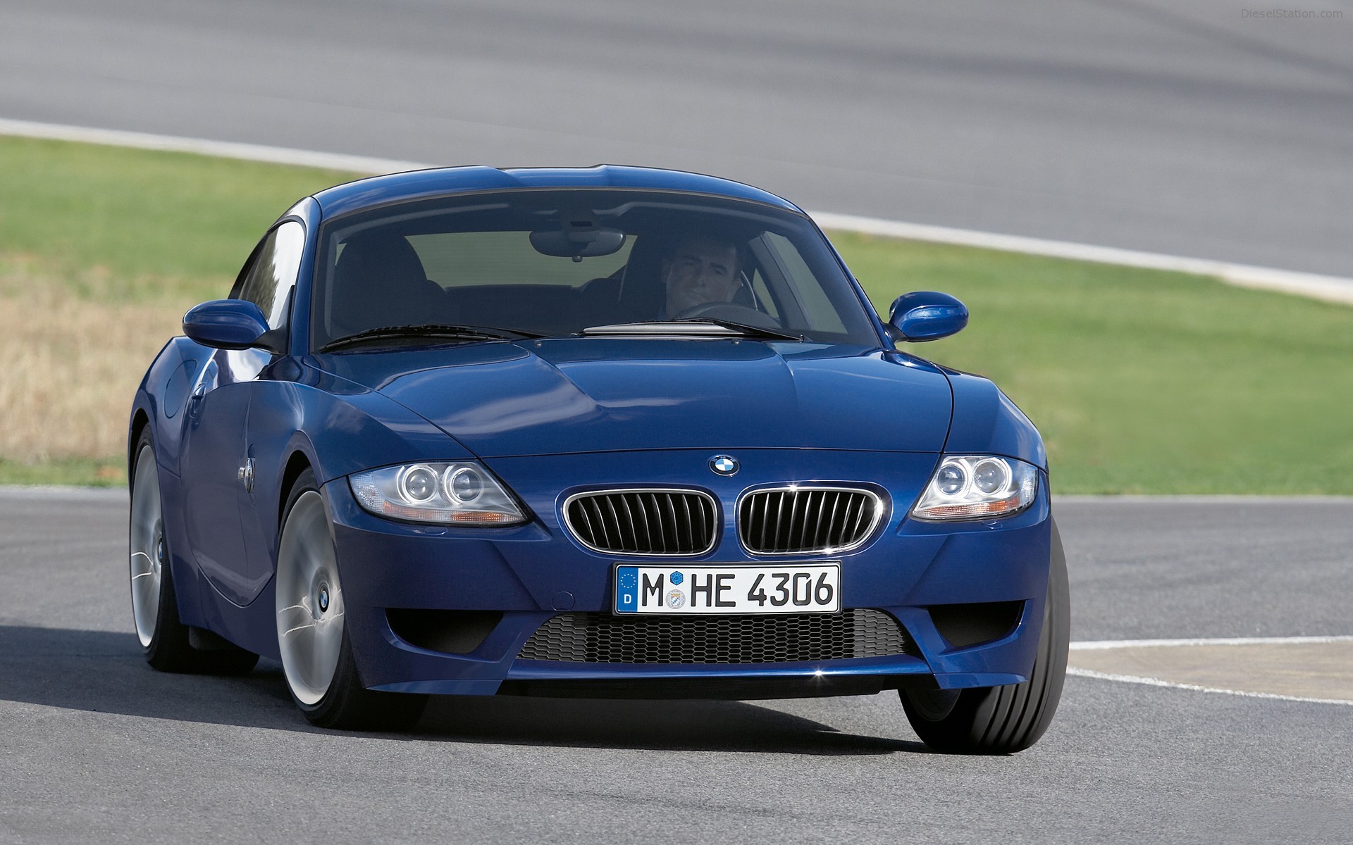 BMW Z4 M Coupe (2006)